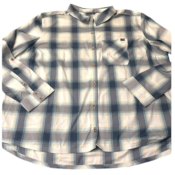 L.L. Bean Tops - LL BEAN button down shirt